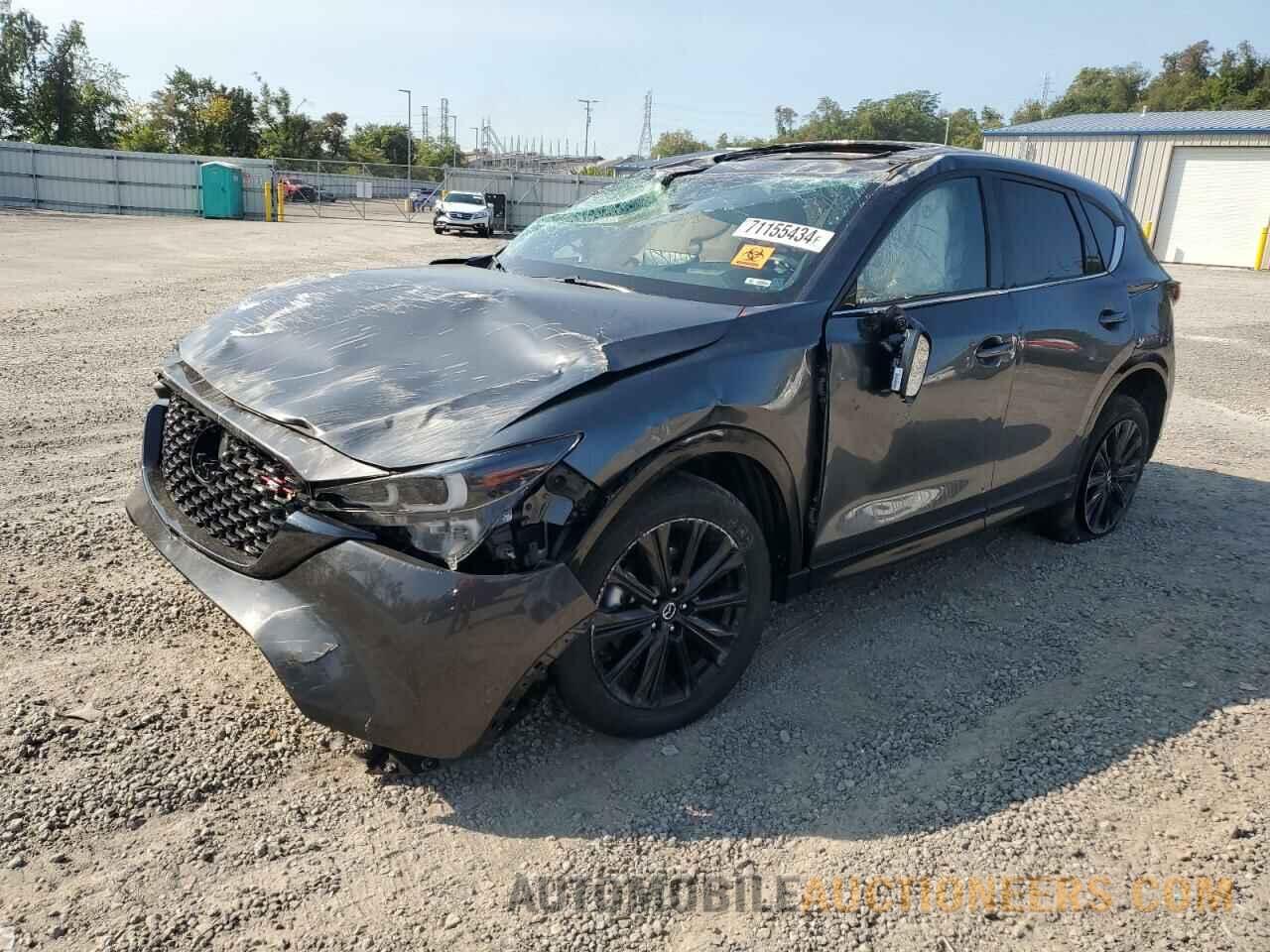 JM3KFBAY5P0136374 MAZDA CX-5 2023