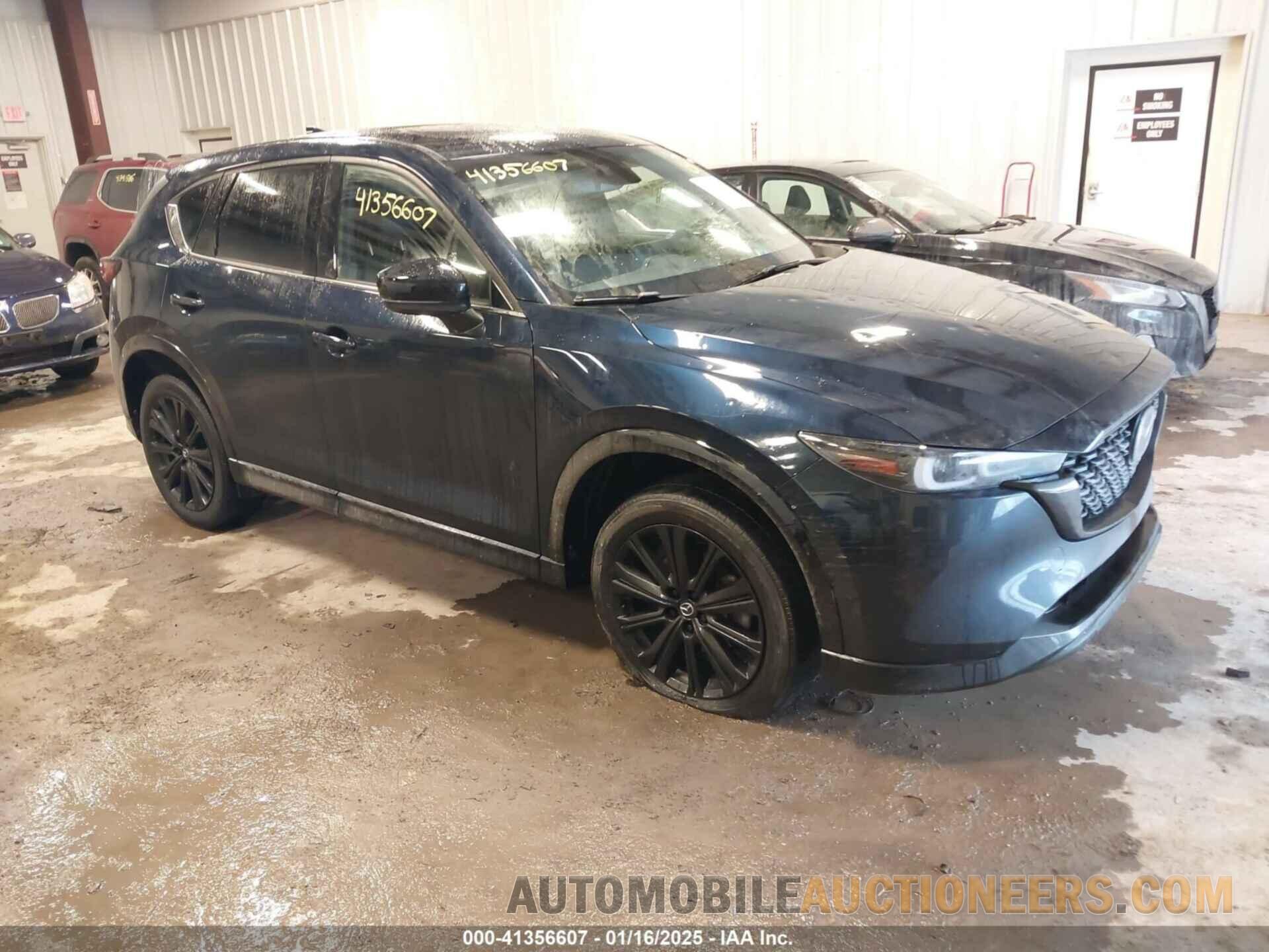 JM3KFBAY5P0151179 MAZDA CX-5 2023