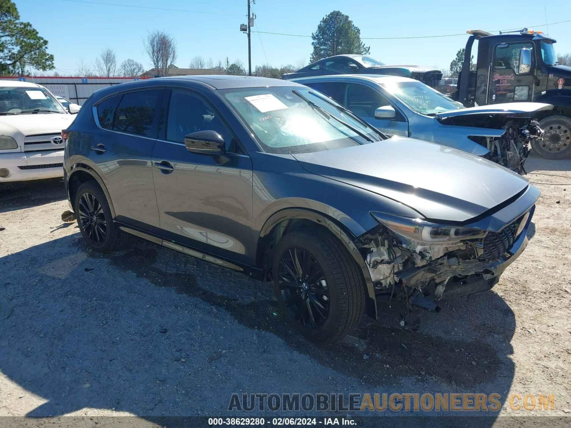 JM3KFBAY5P0224342 MAZDA CX-5 2023