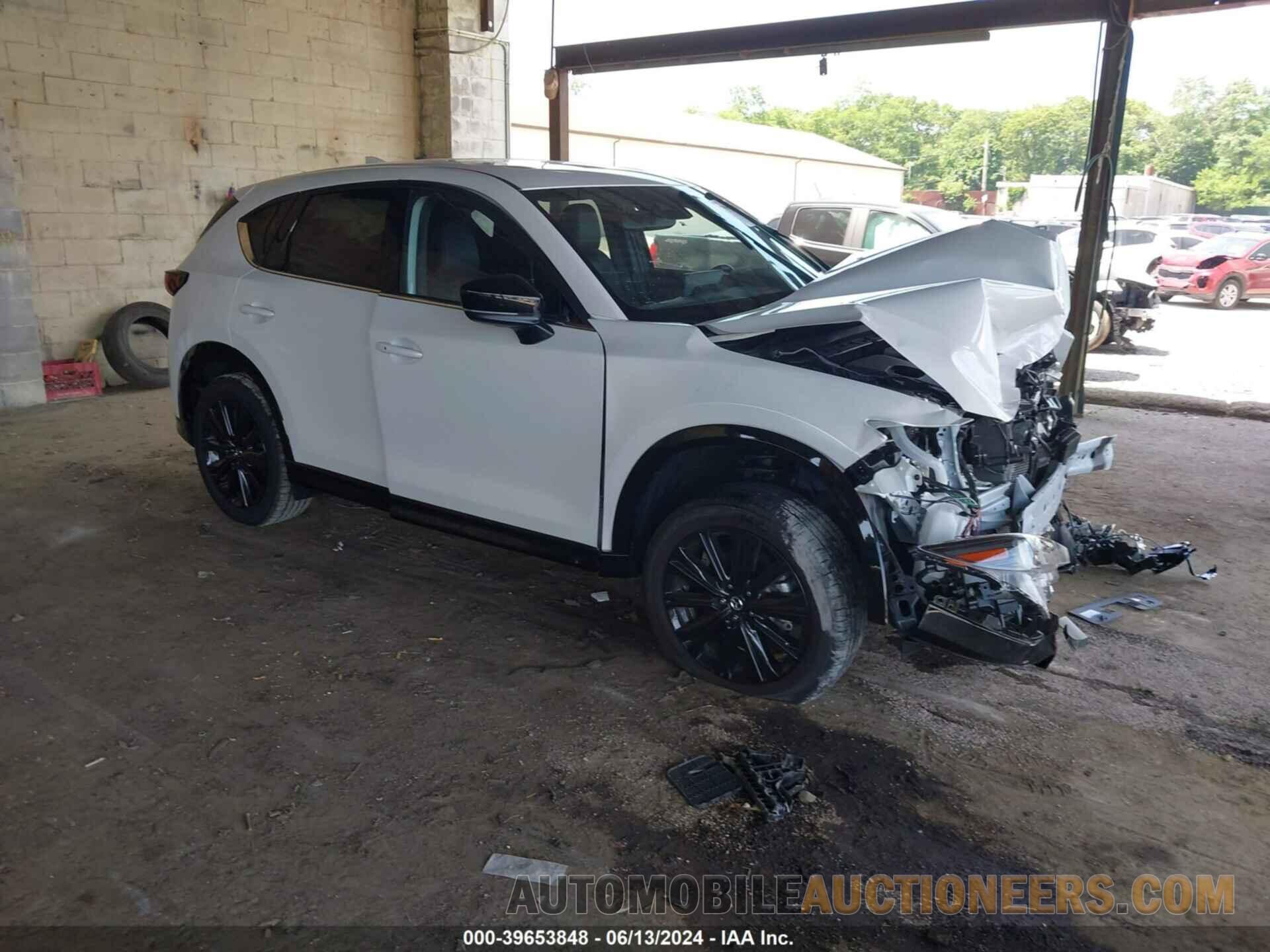 JM3KFBAY5P0245708 MAZDA CX-5 2023