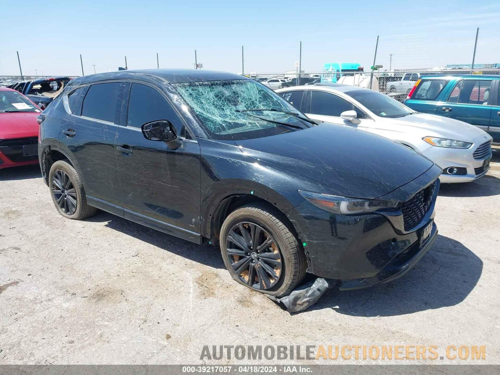 JM3KFBAY5P0257681 MAZDA CX-5 2023