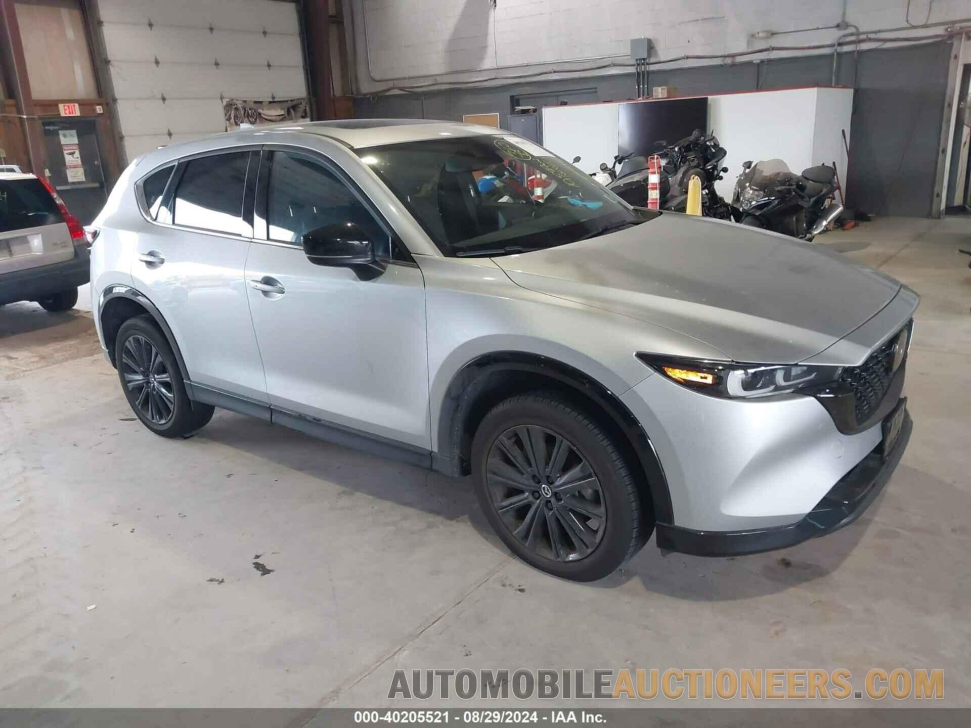 JM3KFBAY5P0259012 MAZDA CX-5 2023