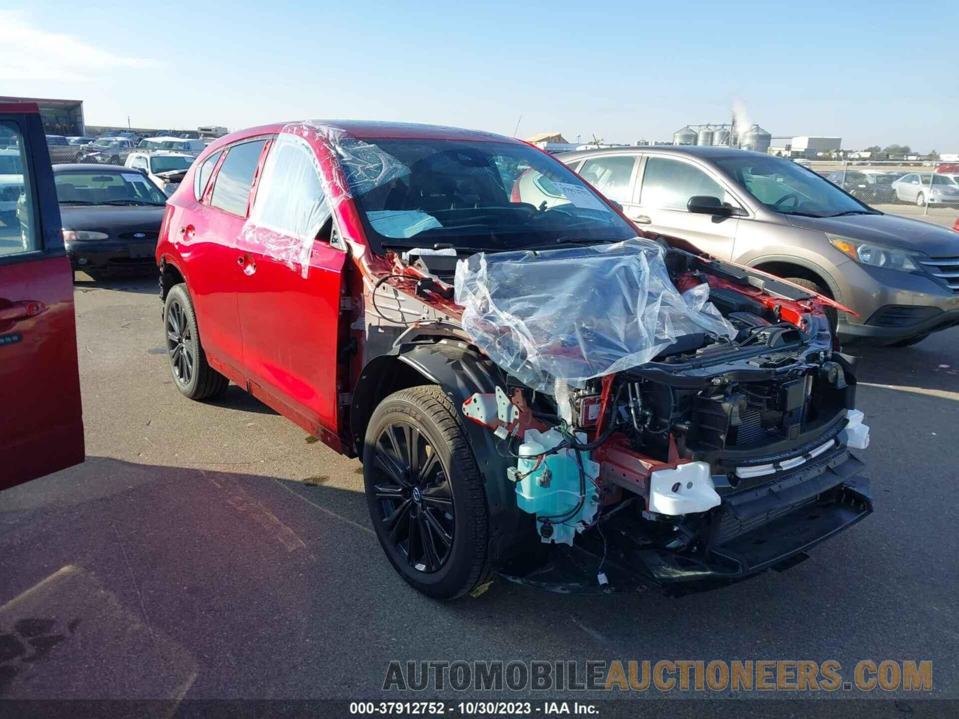 JM3KFBAY5P0269197 MAZDA CX-5 2023