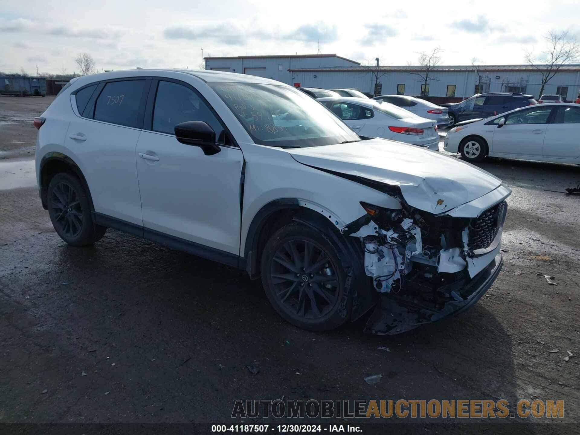 JM3KFBAY5R0425970 MAZDA CX-5 2024