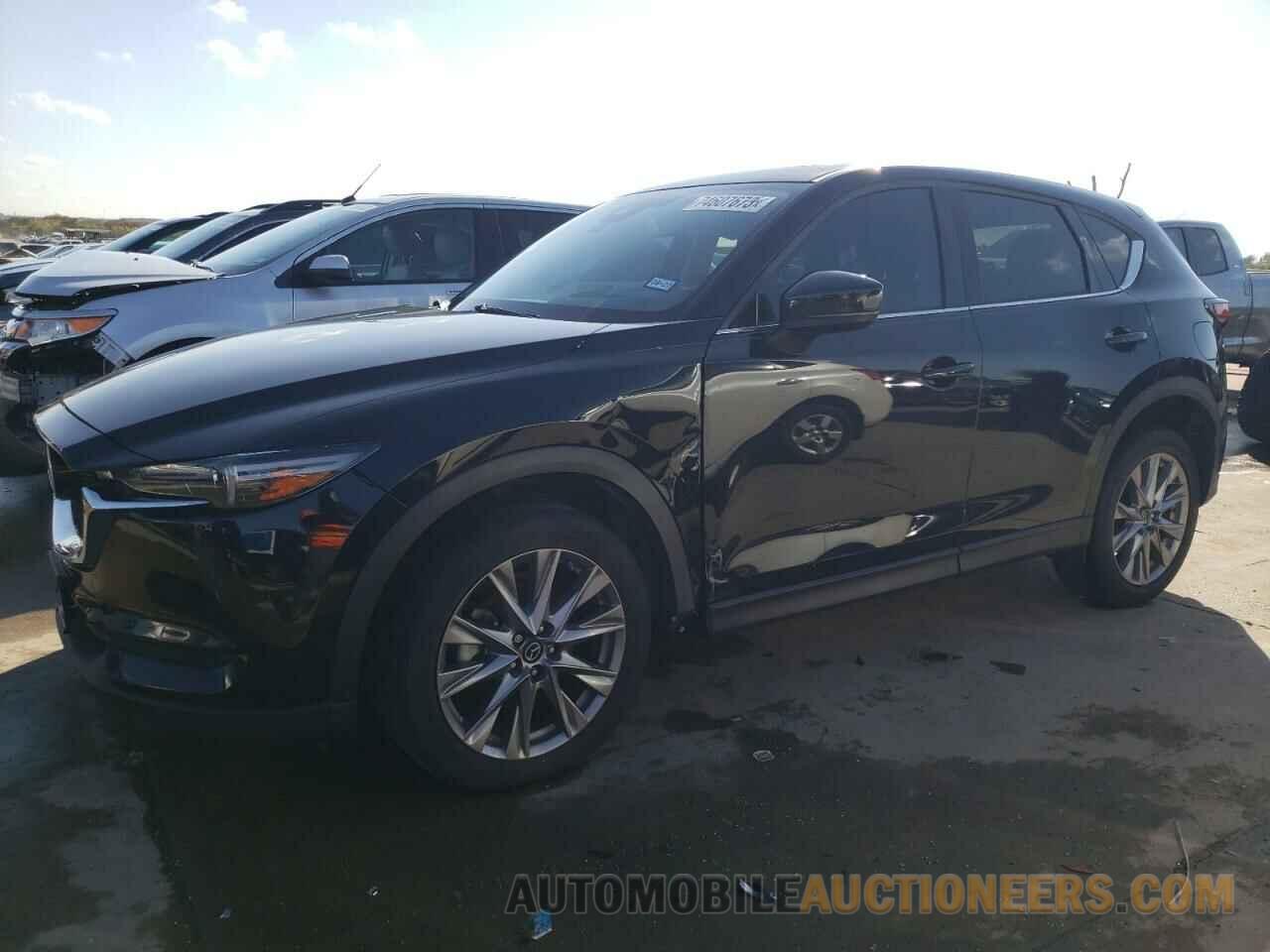 JM3KFBAY6L0757956 MAZDA CX-5 2020