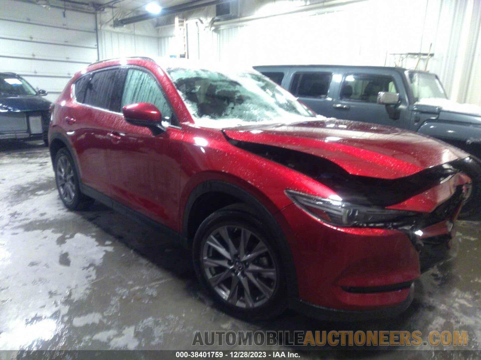 JM3KFBAY6L0788317 MAZDA CX-5 2020