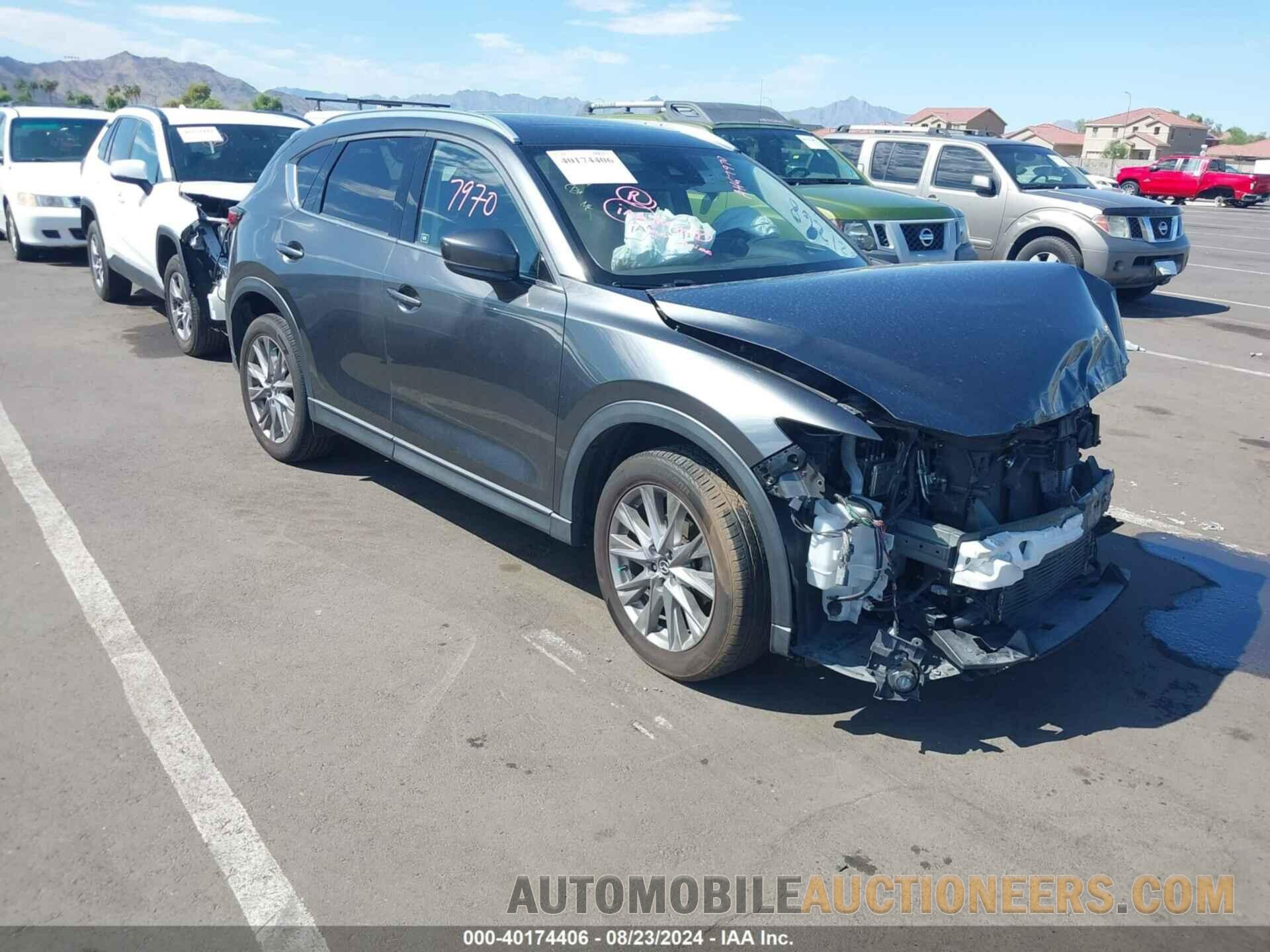 JM3KFBAY6M0321268 MAZDA CX-5 2021