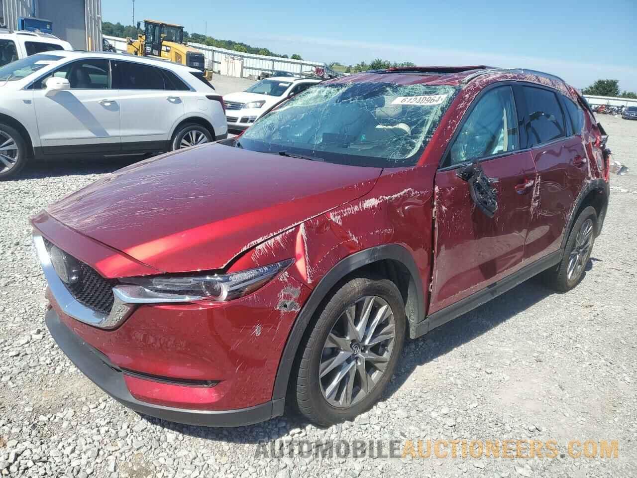 JM3KFBAY6M0356294 MAZDA CX-5 2021