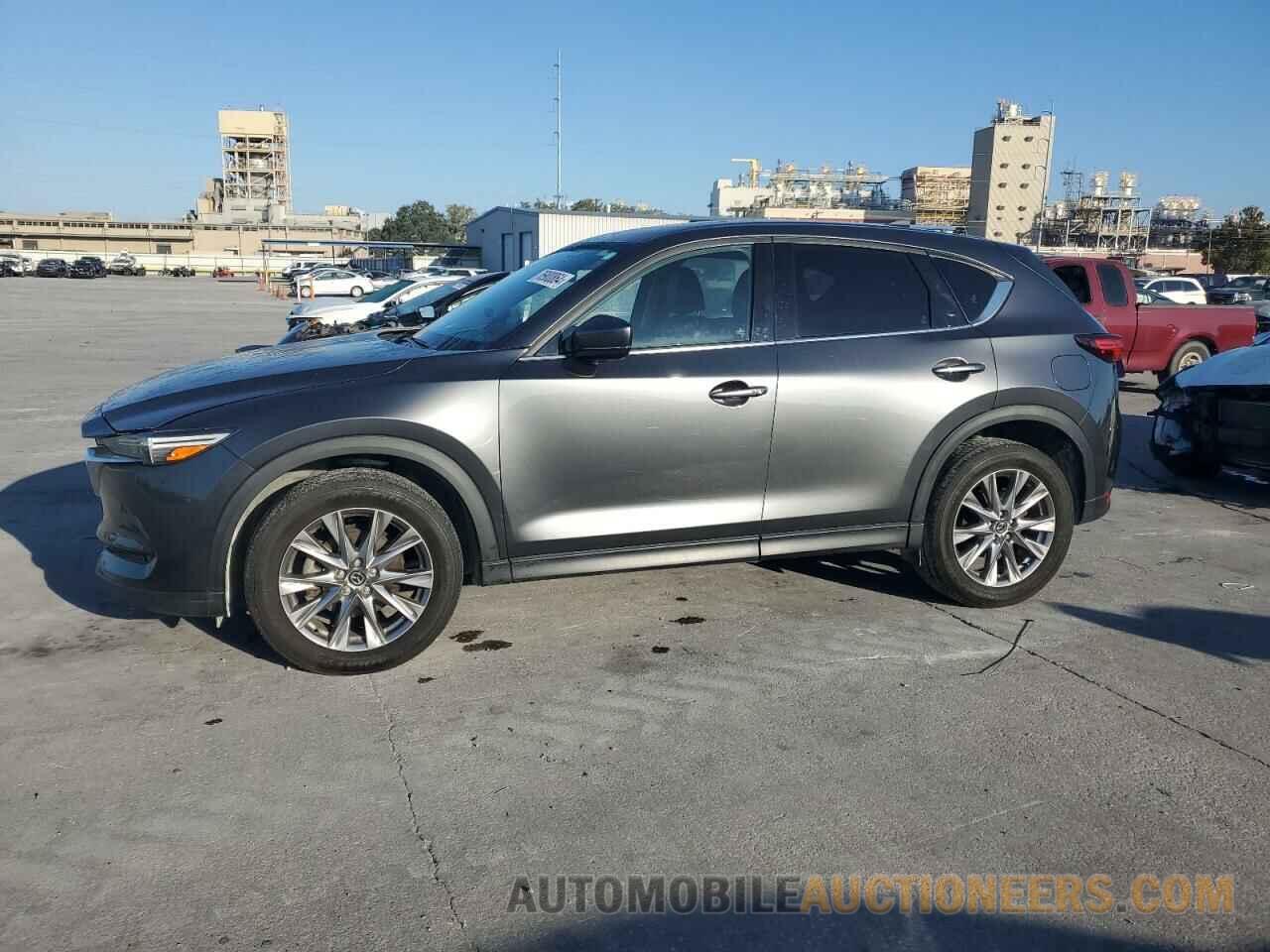 JM3KFBAY6M0391286 MAZDA CX-5 2021