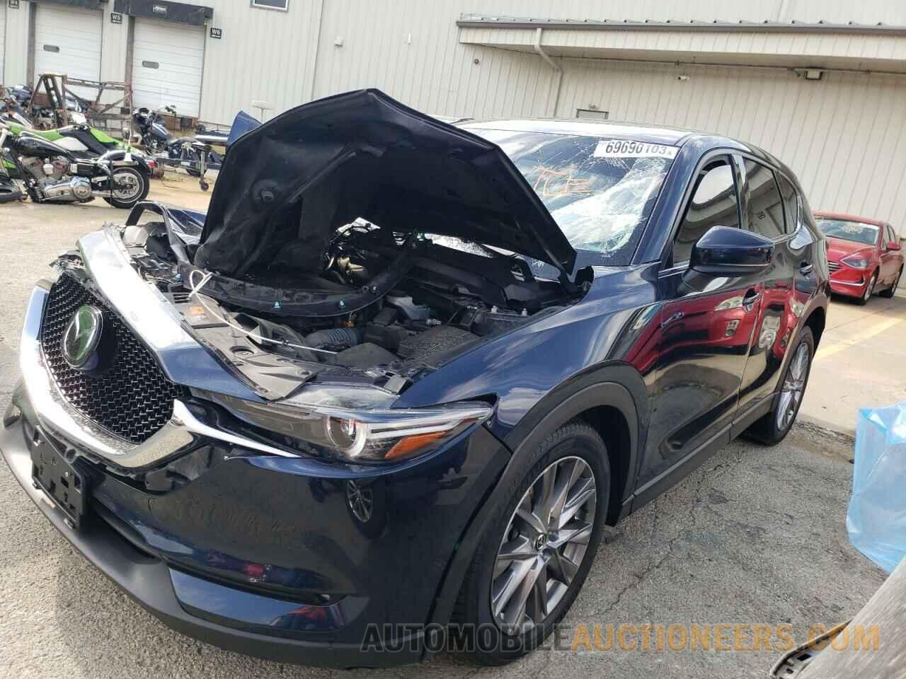 JM3KFBAY6M0391384 MAZDA CX-5 2021