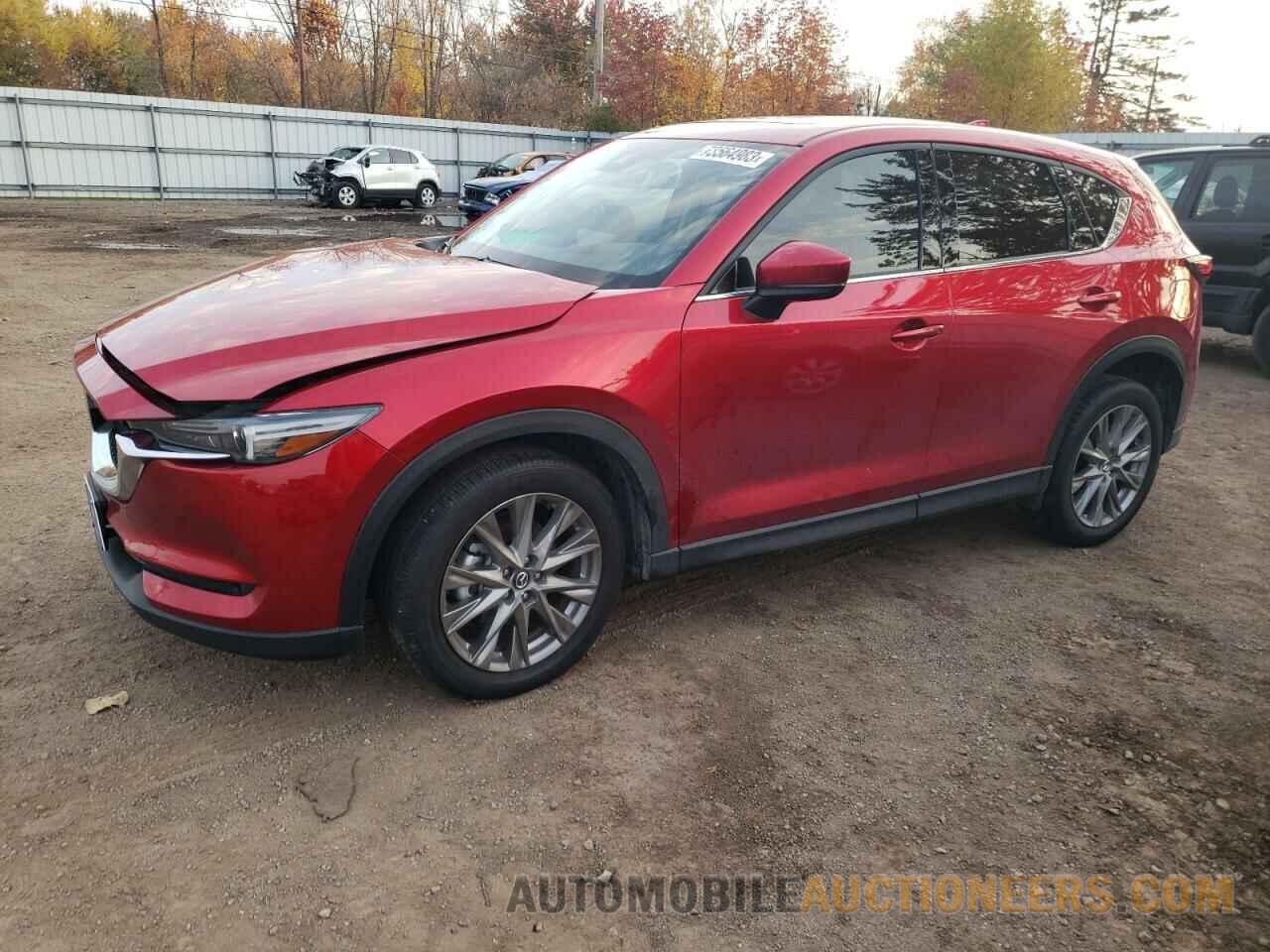 JM3KFBAY6M0391627 MAZDA CX-5 2021