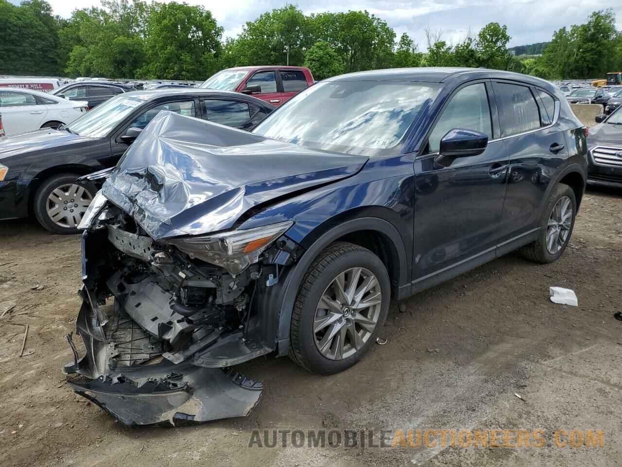 JM3KFBAY6M0428000 MAZDA CX-5 2021