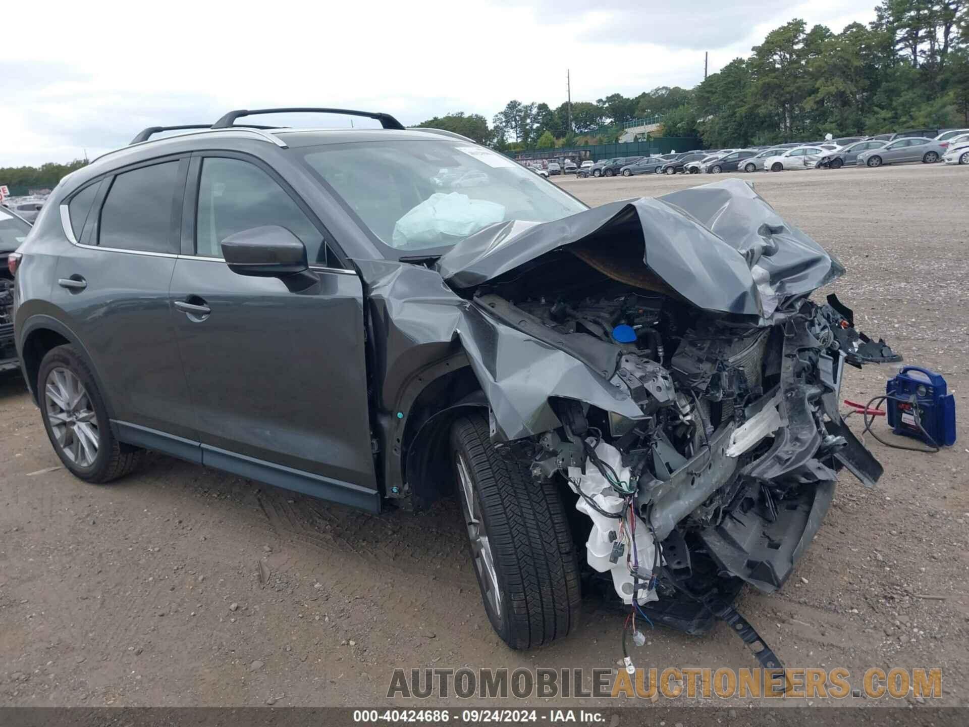 JM3KFBAY6M0428031 MAZDA CX-5 2021