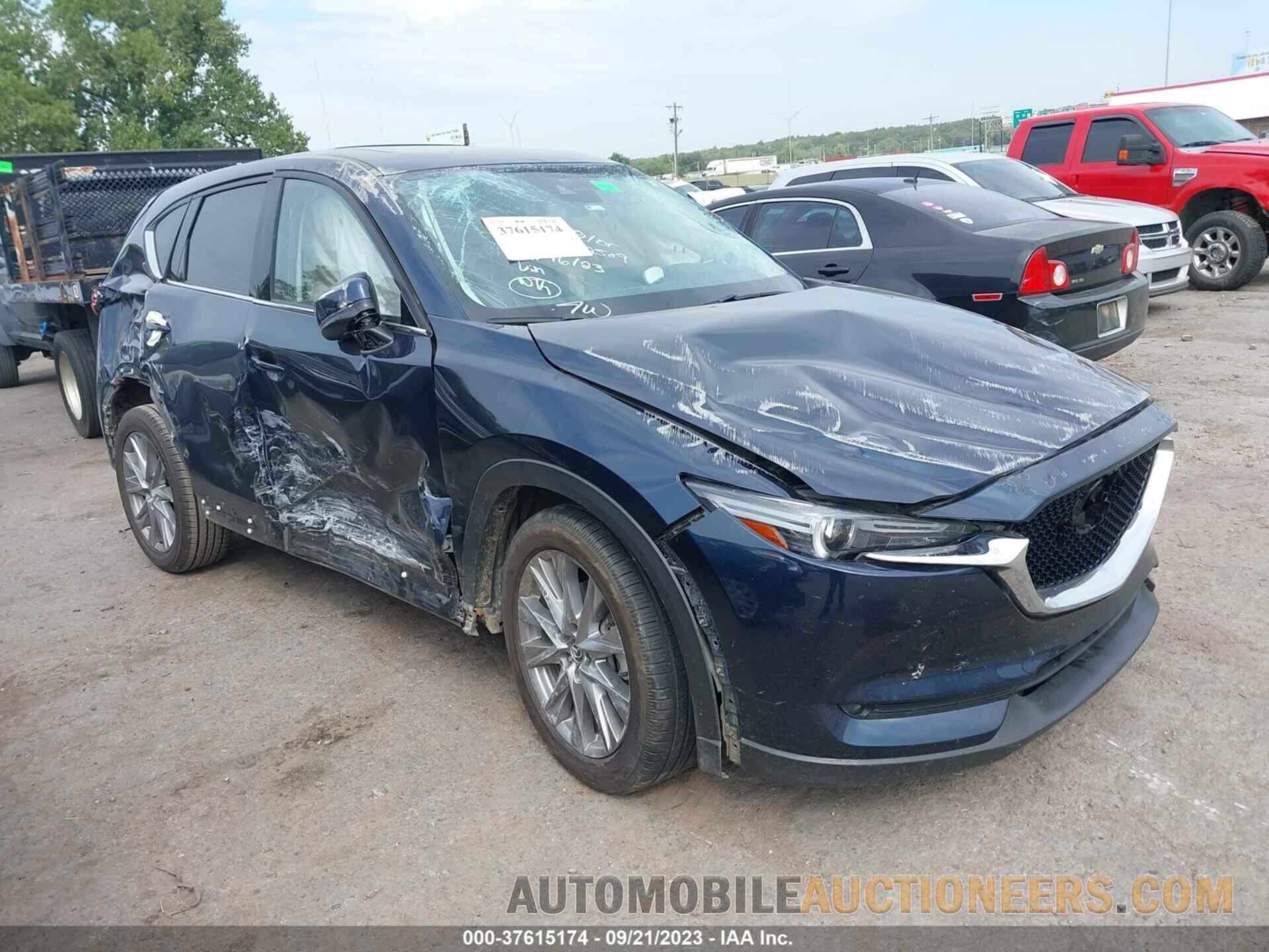 JM3KFBAY6M0476449 MAZDA CX-5 2021