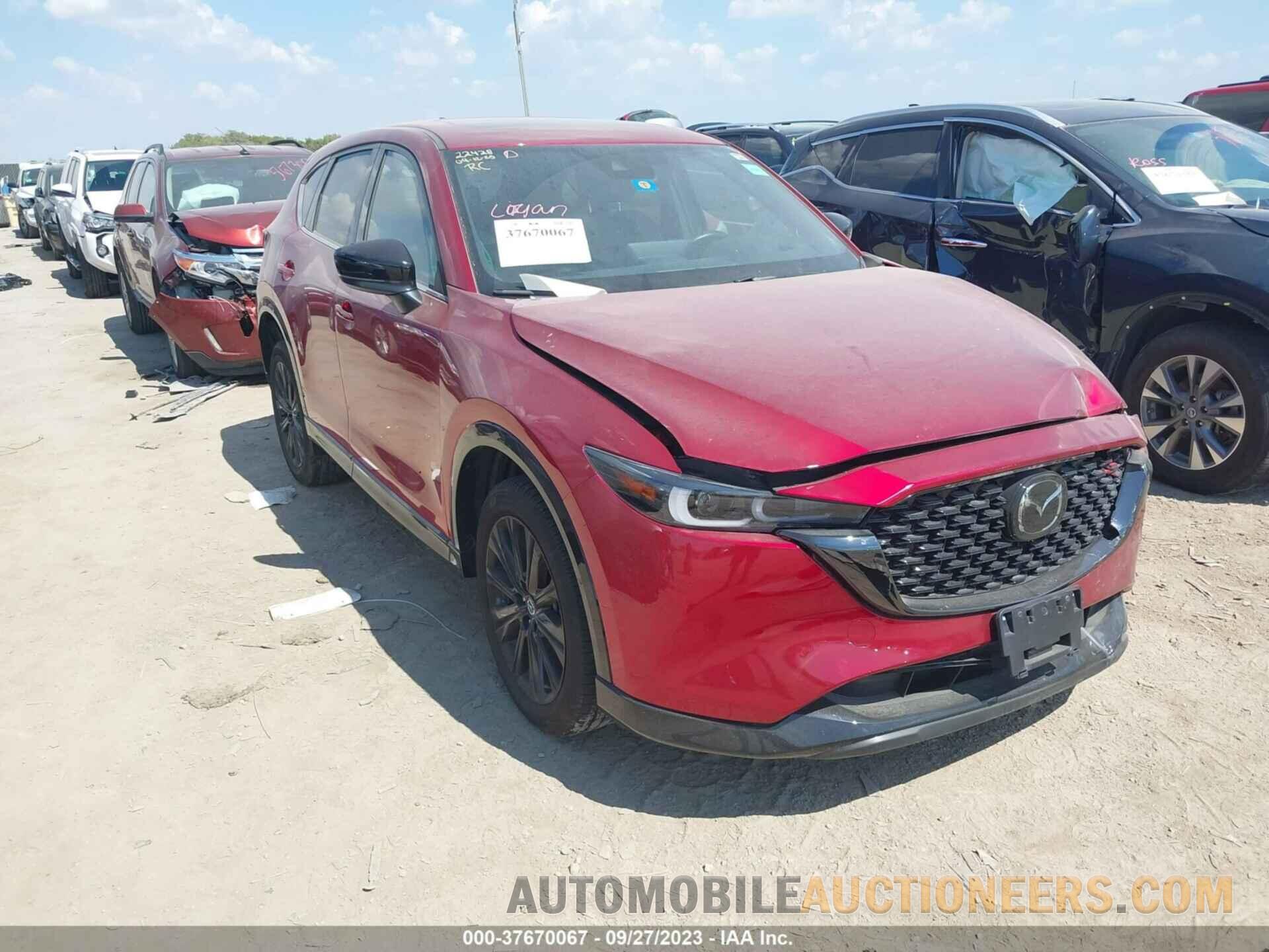 JM3KFBAY6N0525571 MAZDA CX-5 2022