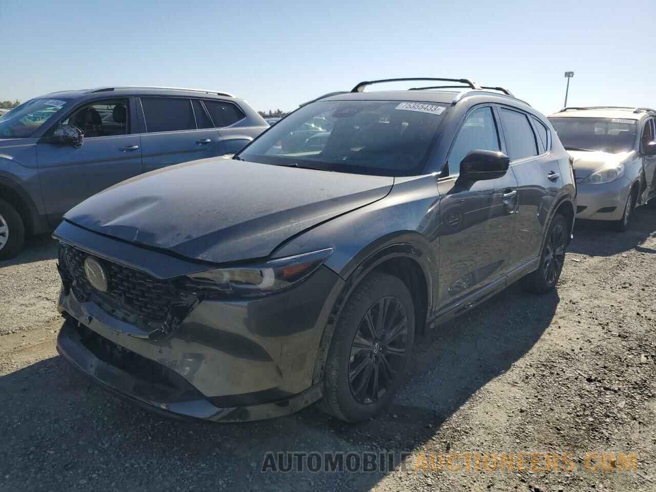 JM3KFBAY6N0557159 MAZDA CX-5 2022