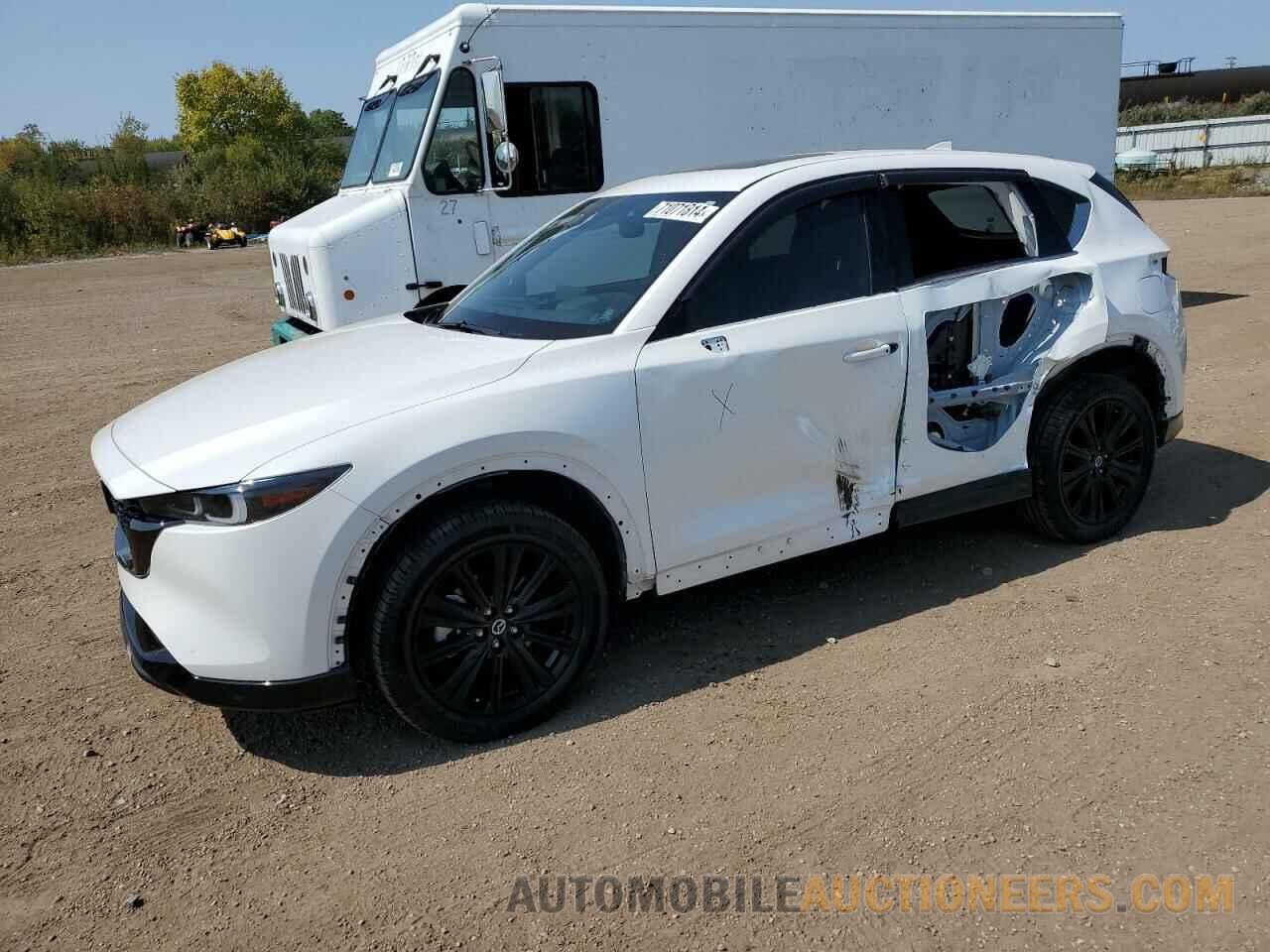 JM3KFBAY6N0559252 MAZDA CX-5 2022