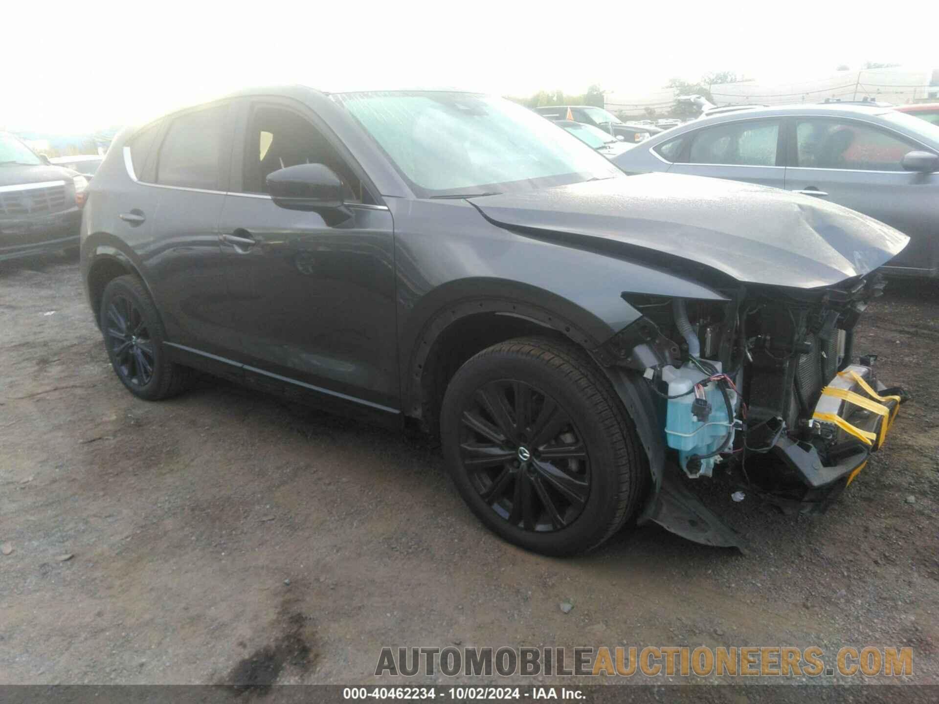 JM3KFBAY6N0568324 MAZDA CX-5 2022