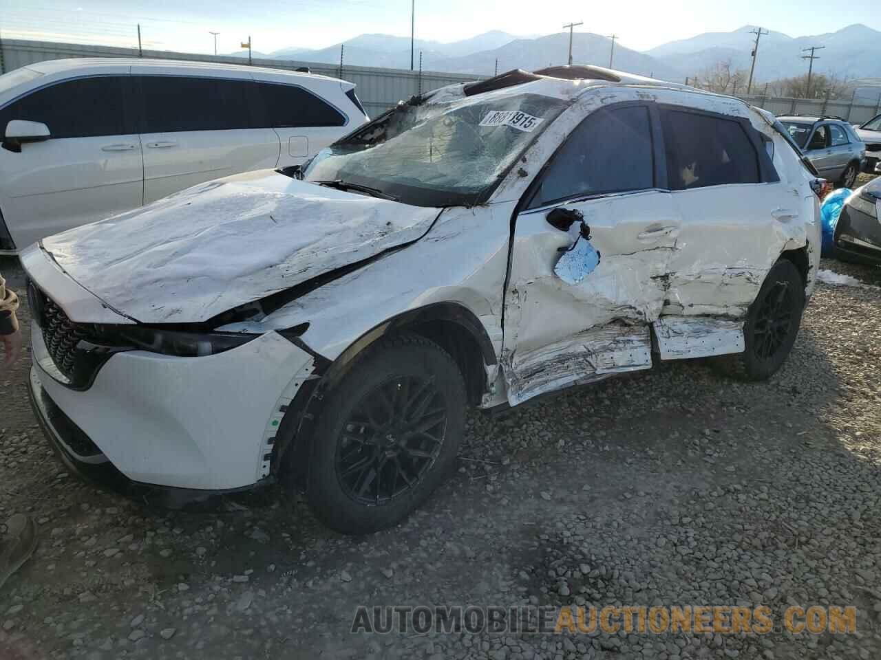 JM3KFBAY6N0604495 MAZDA CX-5 2022