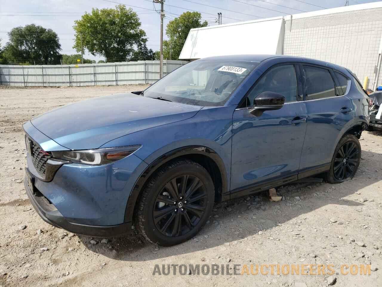 JM3KFBAY6N0636444 MAZDA CX-5 2022