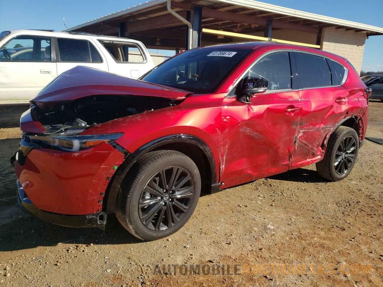 JM3KFBAY6P0149263 MAZDA CX-5 2023