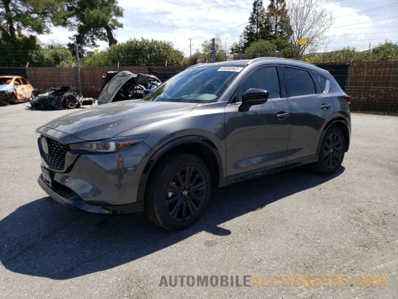 JM3KFBAY6P0189407 MAZDA CX-5 2023