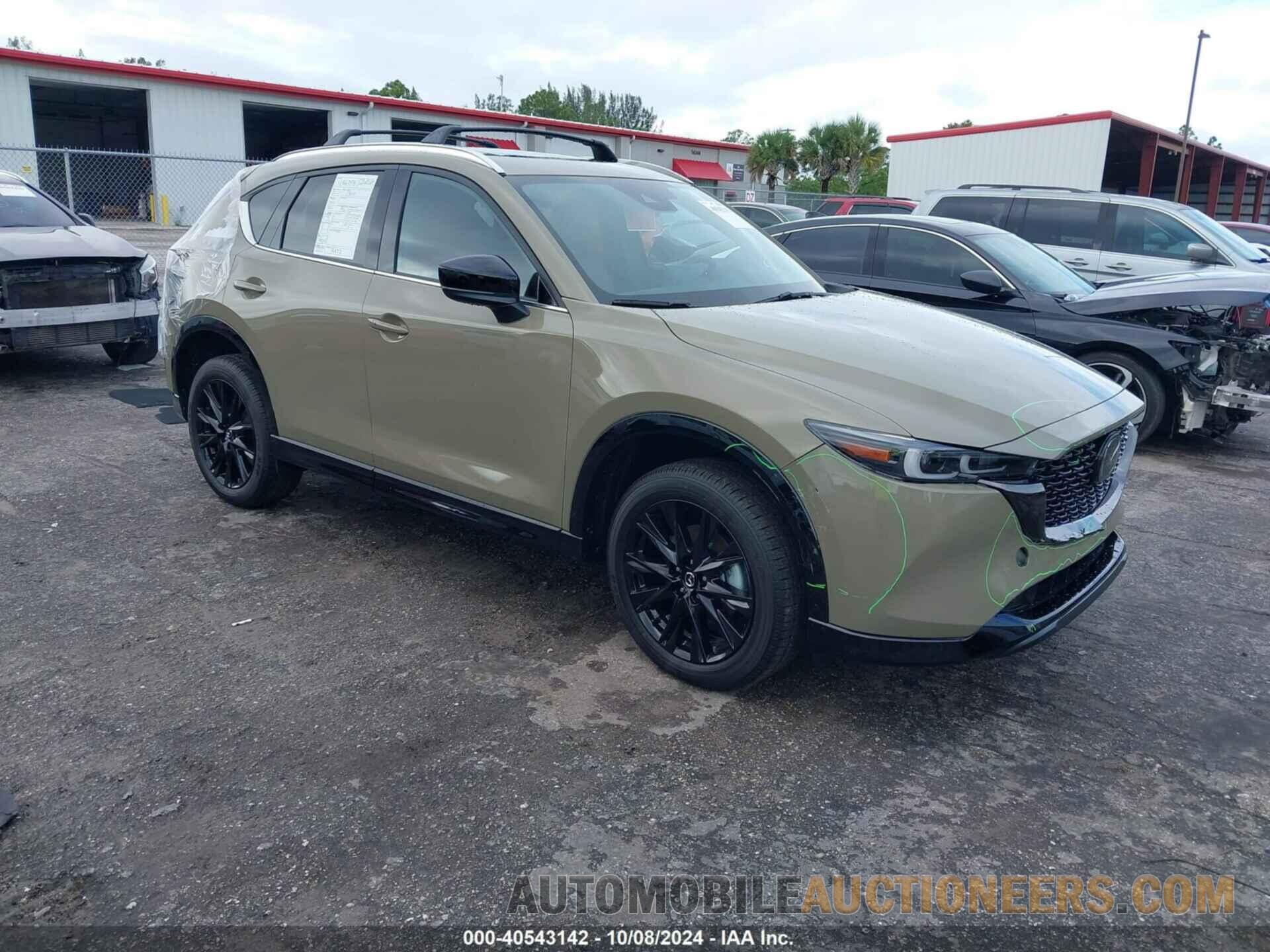 JM3KFBAY6R0515645 MAZDA CX-5 2024