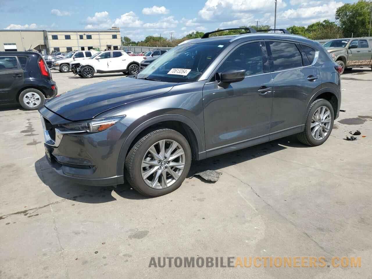 JM3KFBAY7L0773213 MAZDA CX-5 2020