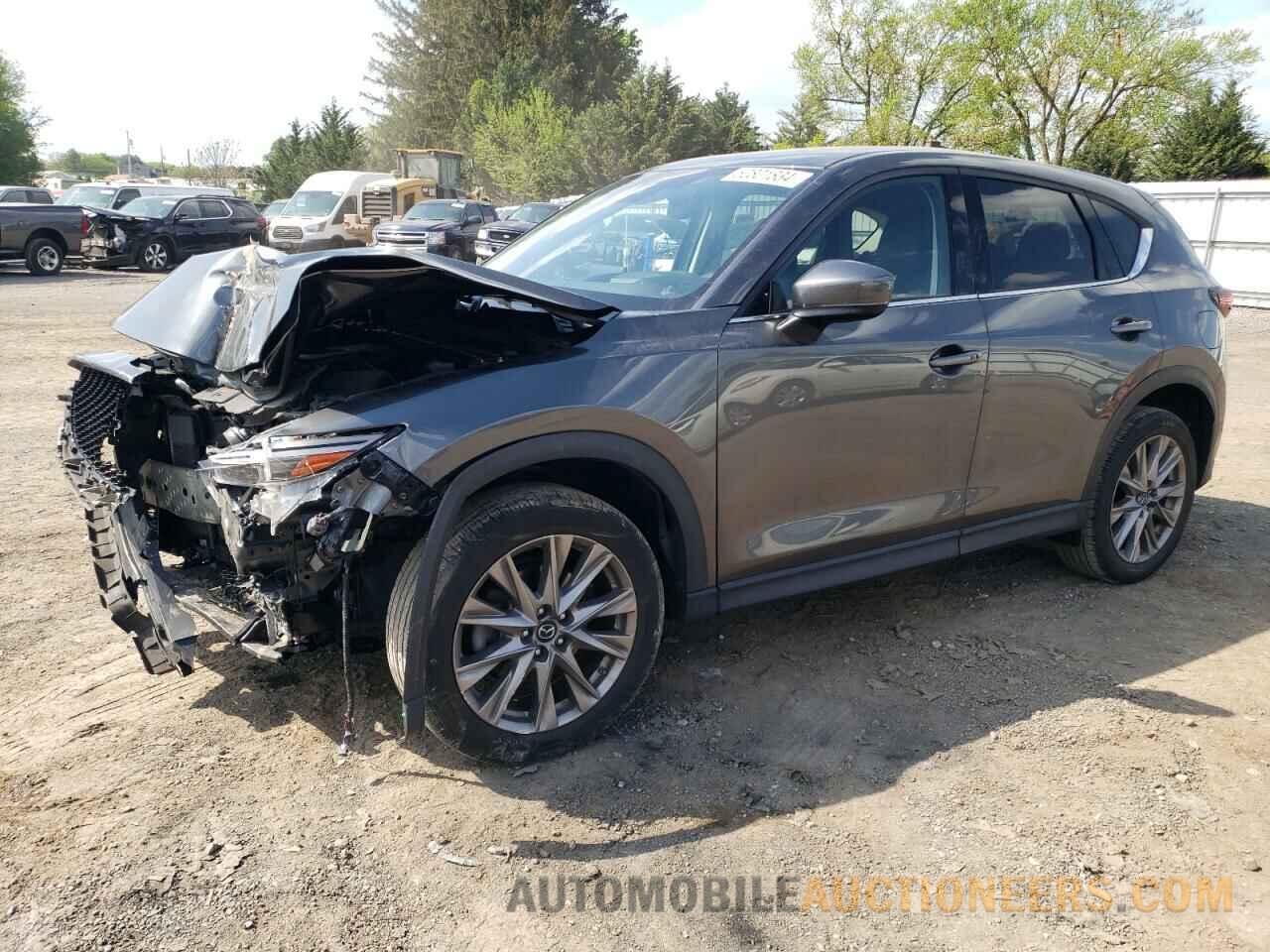 JM3KFBAY7L0799827 MAZDA CX-5 2020