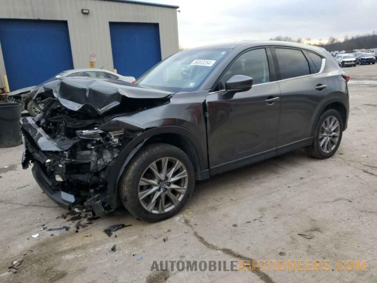 JM3KFBAY7L0817131 MAZDA CX-5 2020