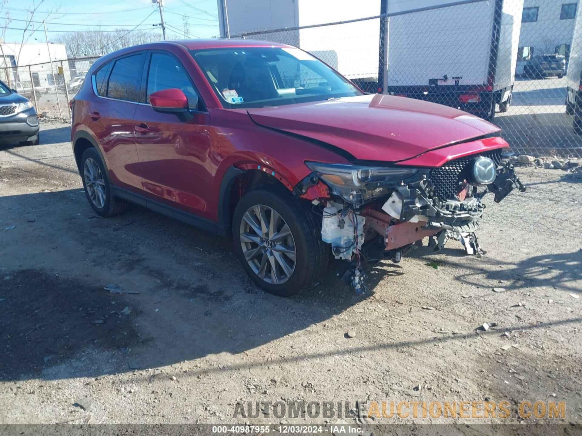 JM3KFBAY7L0820708 MAZDA CX-5 2020