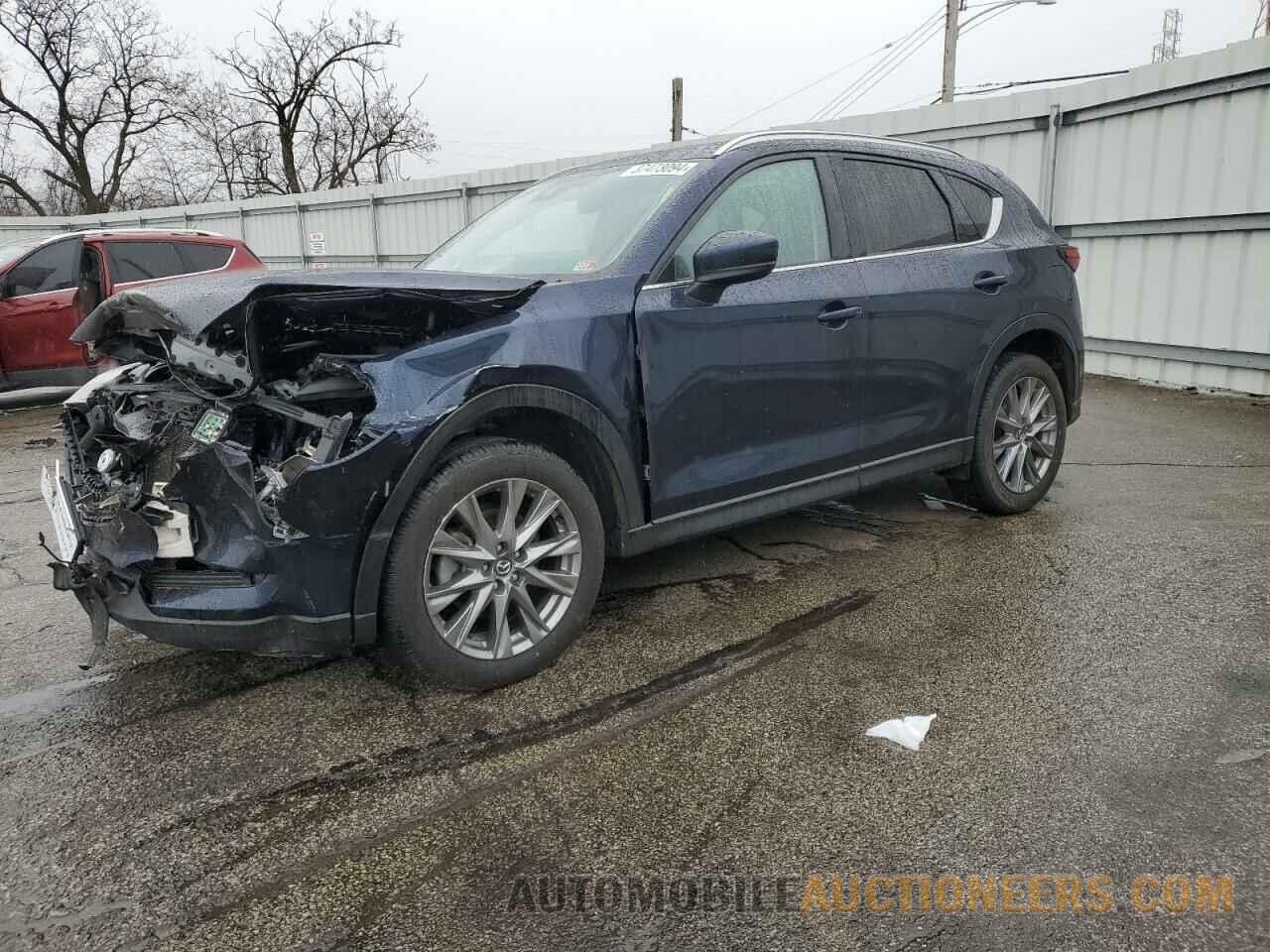 JM3KFBAY7L0860982 MAZDA CX-5 2020