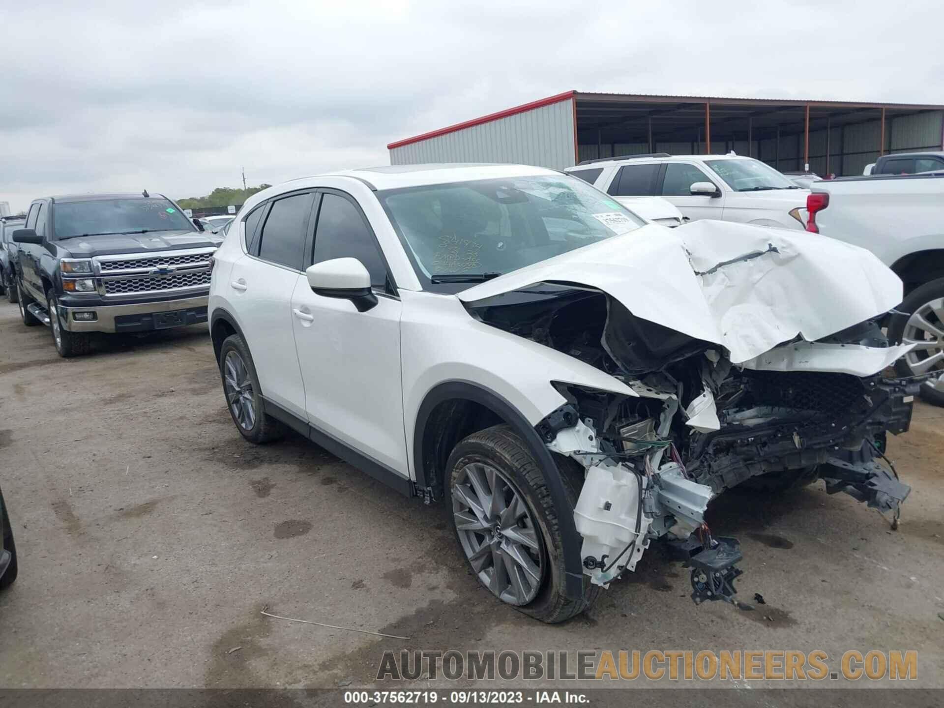 JM3KFBAY7M0430533 MAZDA CX-5 2021