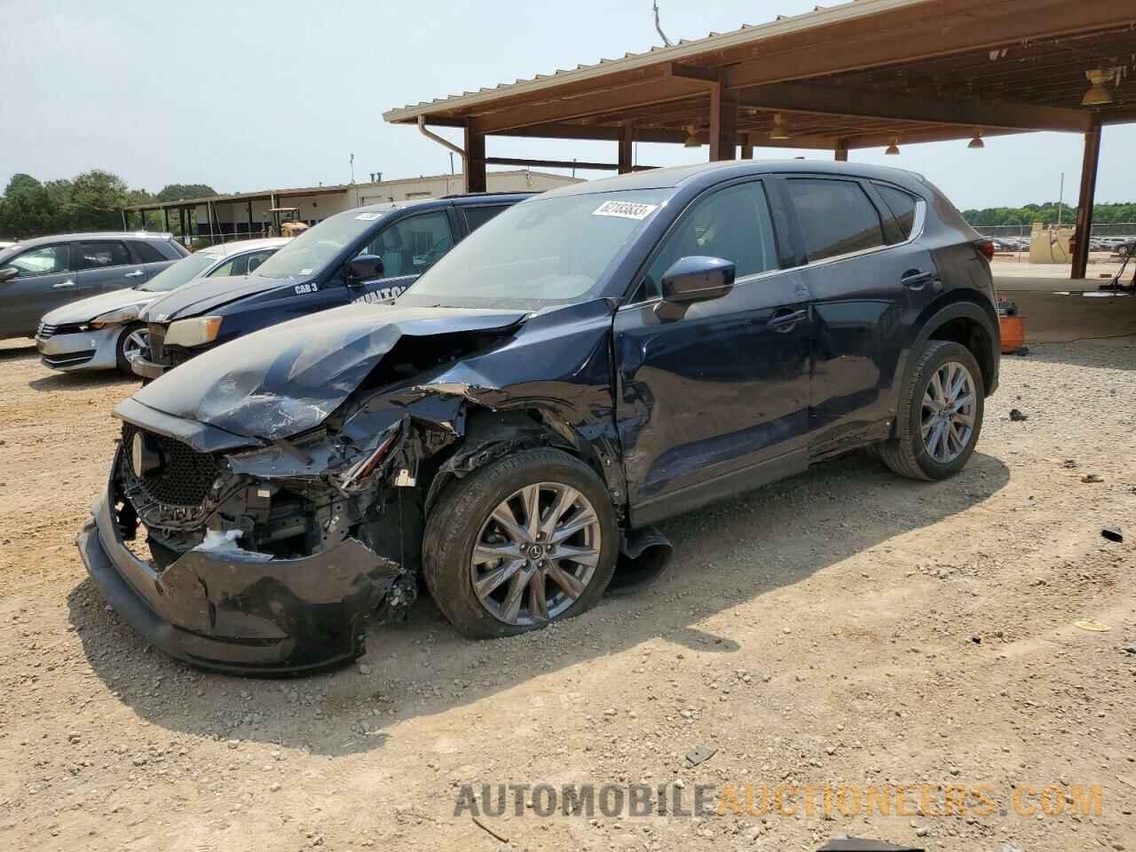 JM3KFBAY7M0447851 MAZDA CX-5 2021