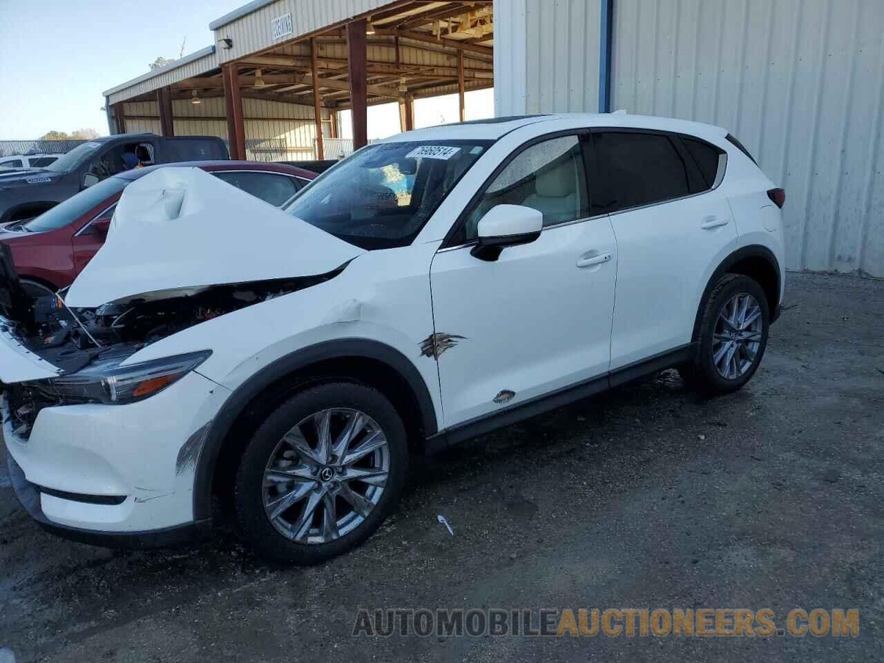 JM3KFBAY7M0451477 MAZDA CX-5 2021