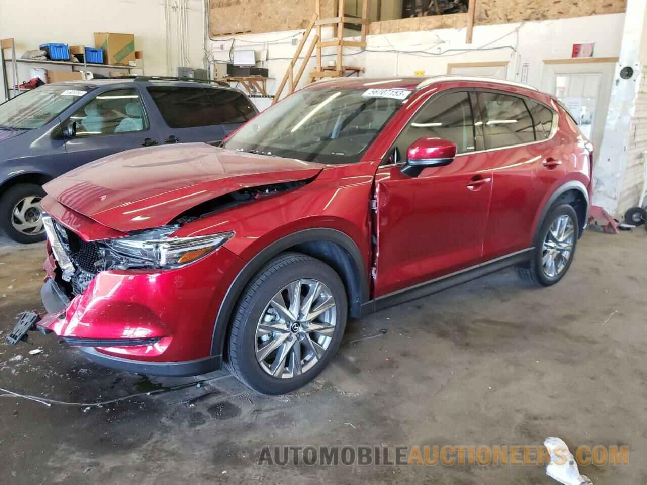 JM3KFBAY7M0452998 MAZDA CX-5 2021