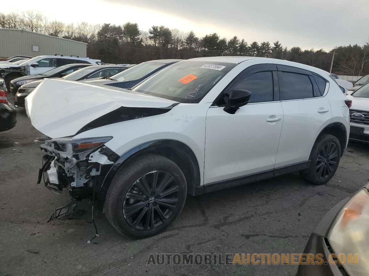 JM3KFBAY7N0542752 MAZDA CX-5 2022