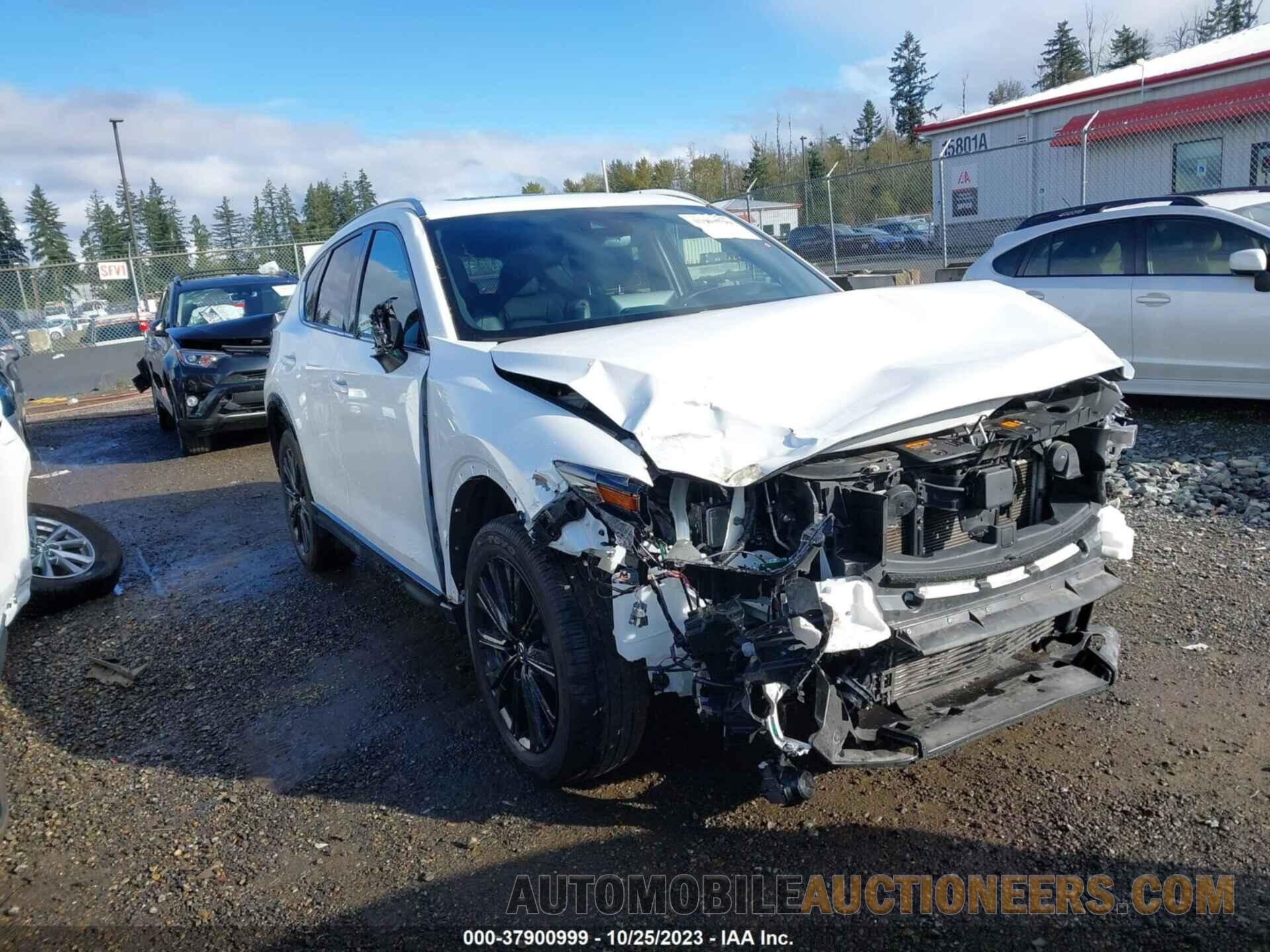 JM3KFBAY7N0550897 MAZDA CX-5 2022