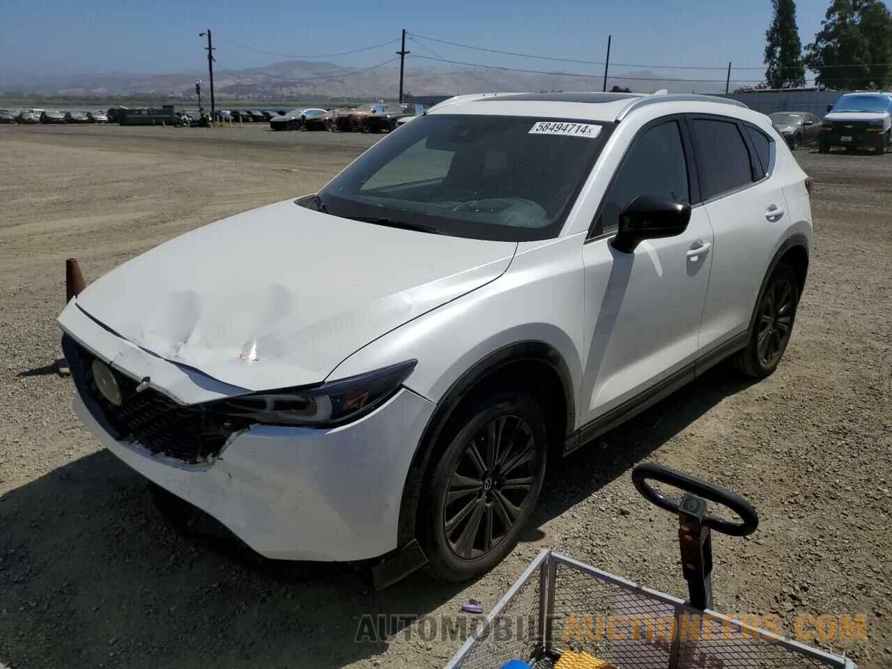 JM3KFBAY7N0557865 MAZDA CX-5 2022