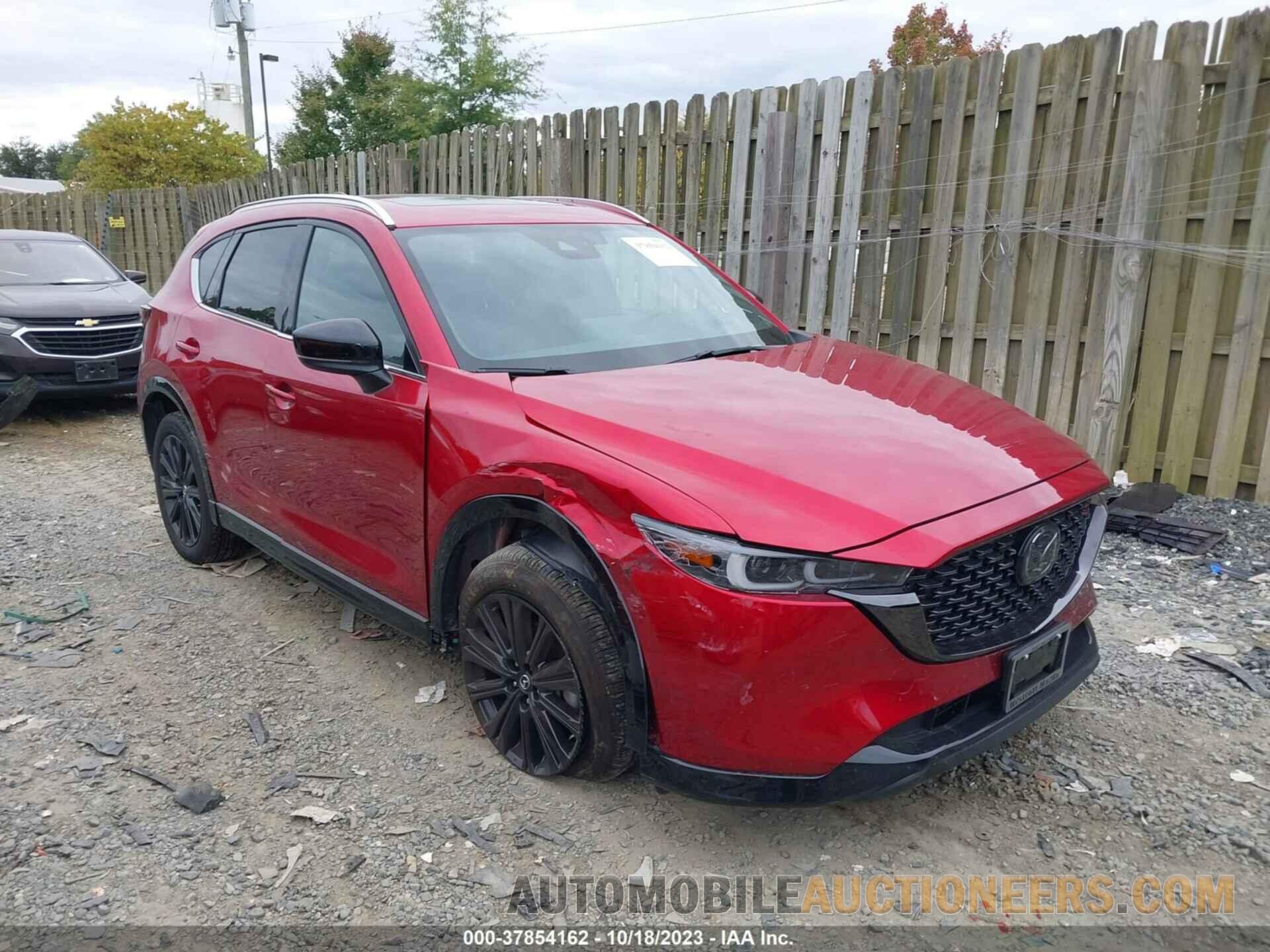 JM3KFBAY7N0590624 MAZDA CX-5 2022