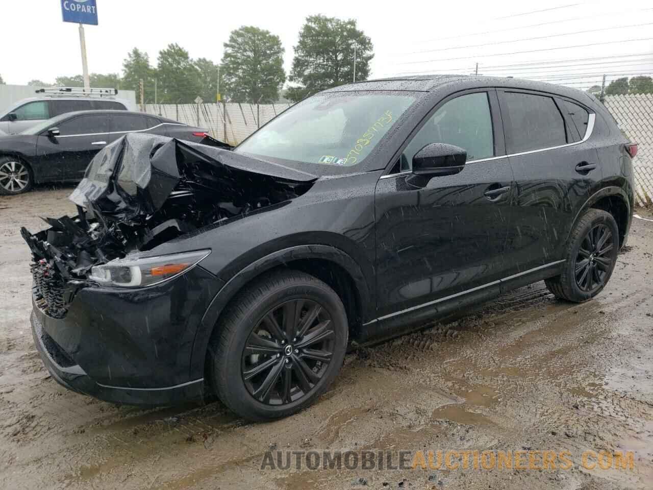 JM3KFBAY7N0590722 MAZDA CX-5 2022