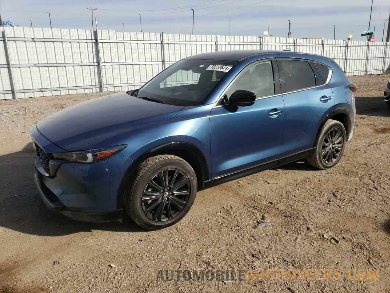 JM3KFBAY7N0605459 MAZDA CX-5 2022