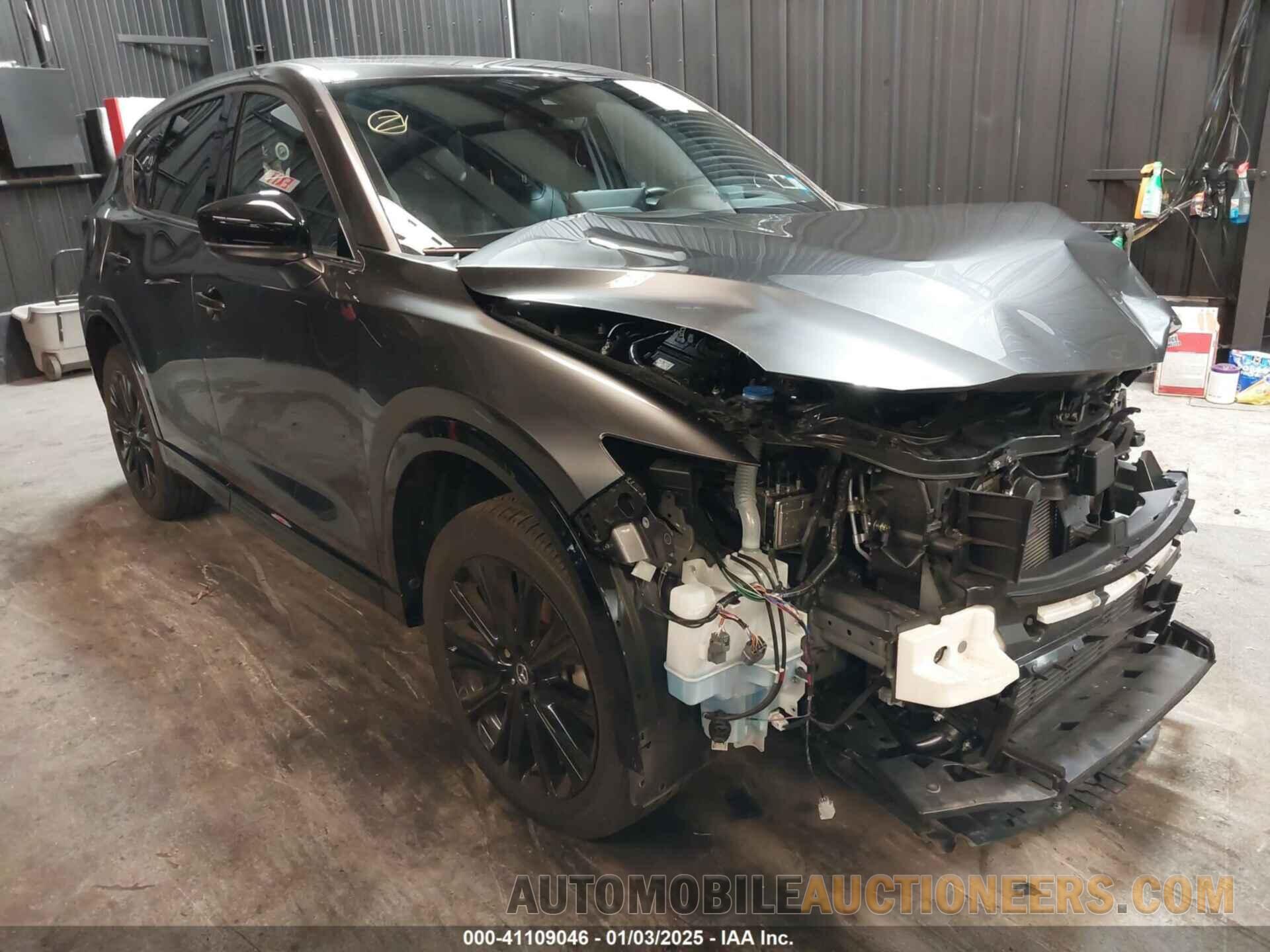 JM3KFBAY7N0611309 MAZDA CX-5 2022