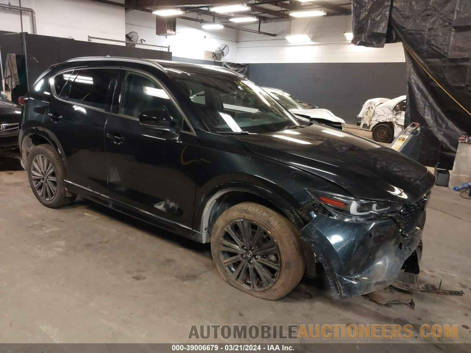 JM3KFBAY7N0617000 MAZDA CX-5 2022