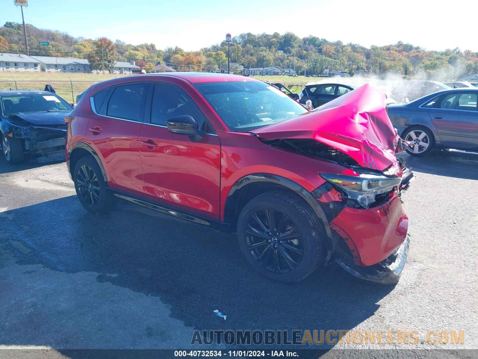 JM3KFBAY7N0635920 MAZDA CX-5 2022