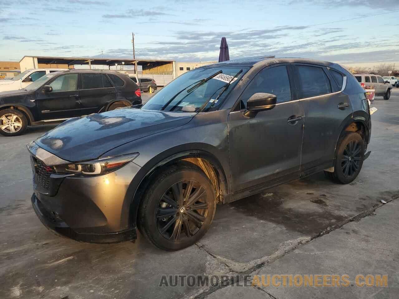 JM3KFBAY7N0647324 MAZDA CX-5 2022