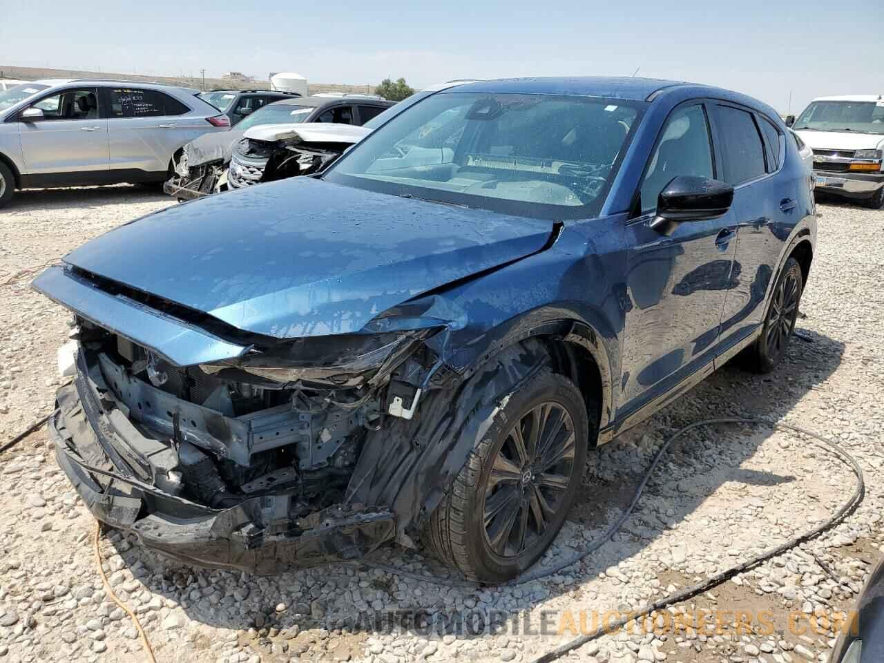 JM3KFBAY7P0107684 MAZDA CX-5 2023