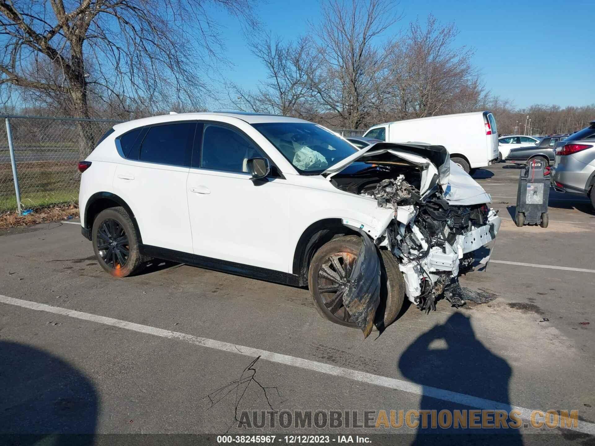 JM3KFBAY7P0123495 MAZDA CX-5 2023