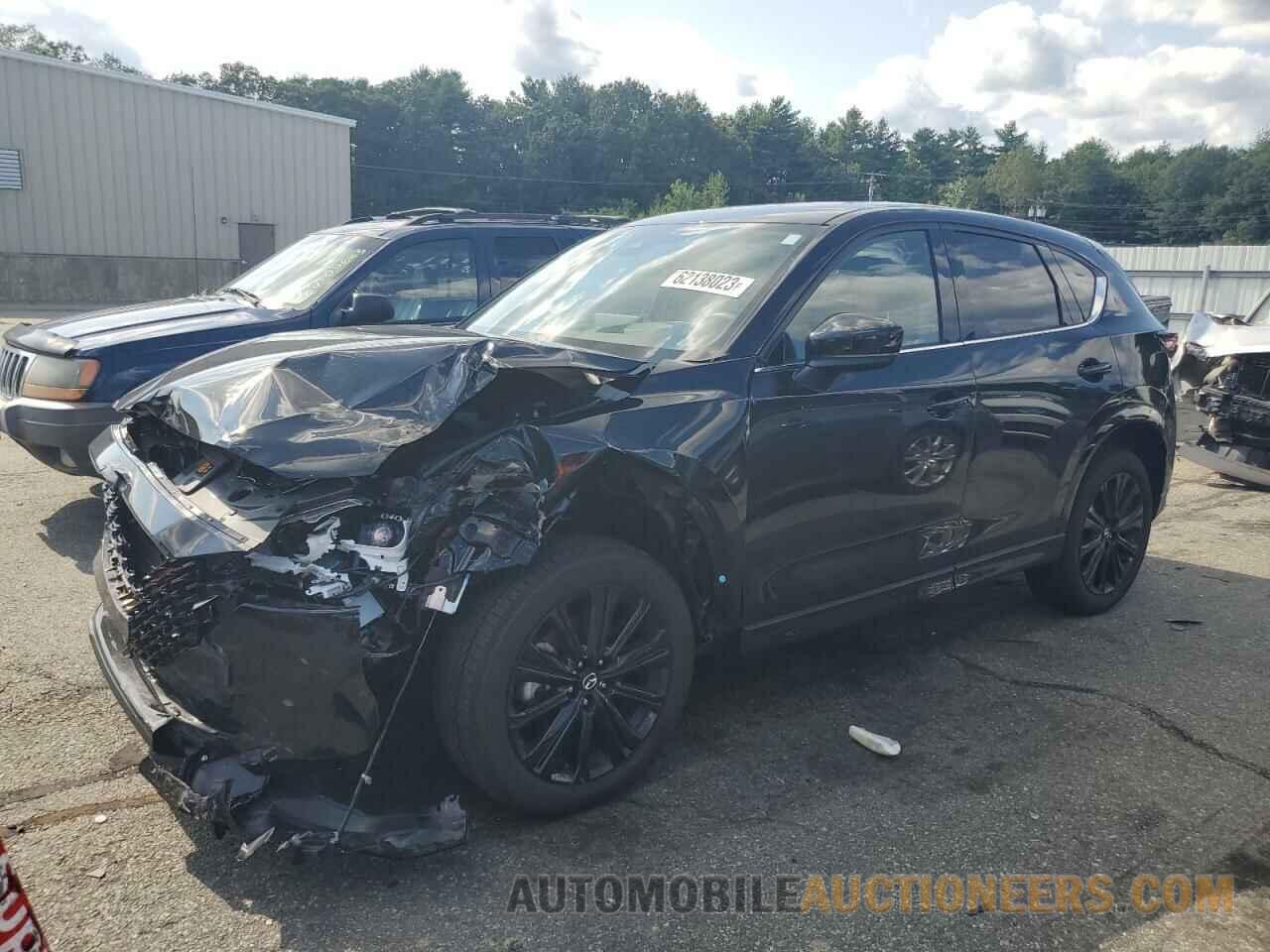 JM3KFBAY7P0155489 MAZDA CX-5 2023