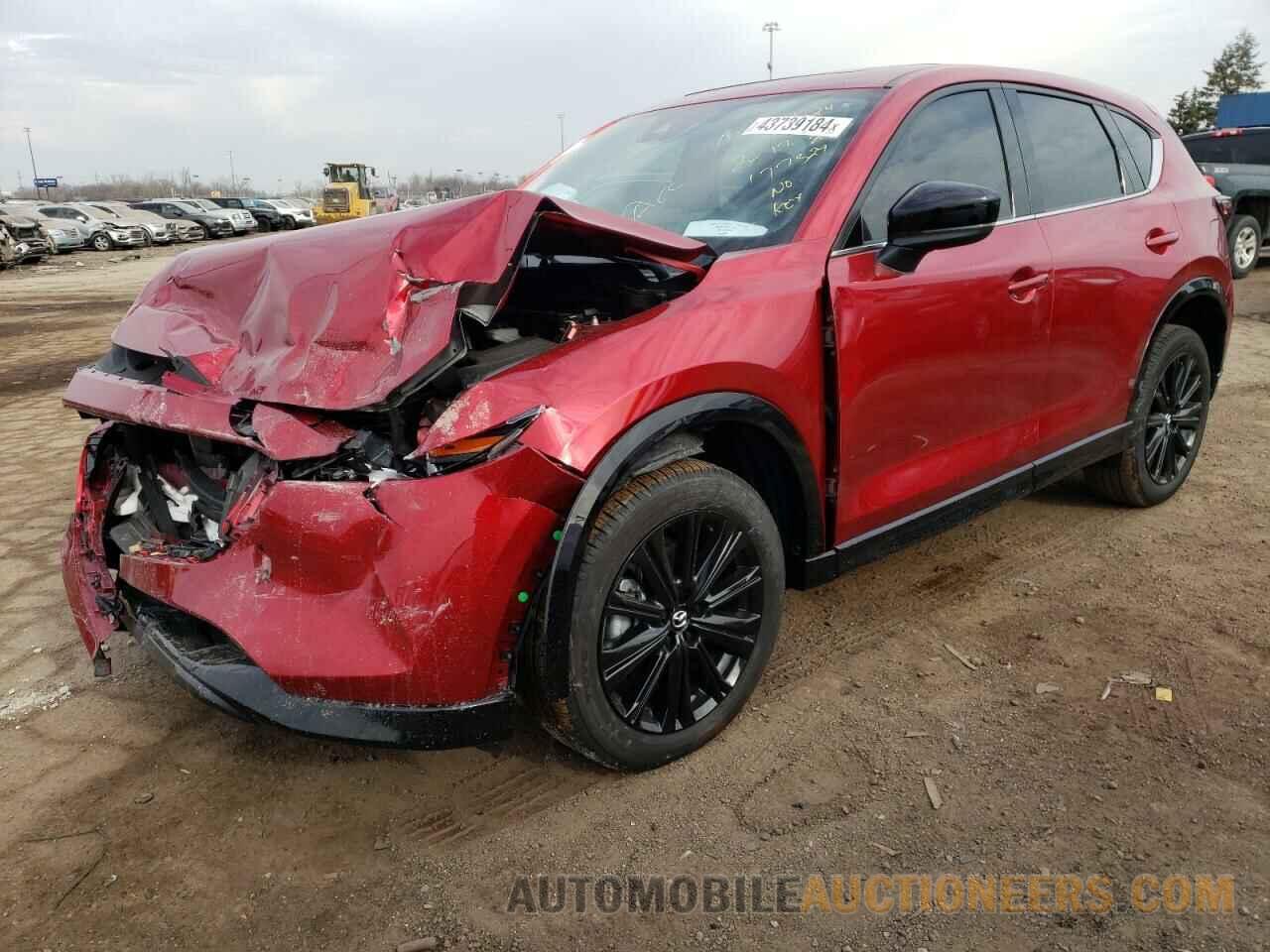 JM3KFBAY7P0177329 MAZDA CX-5 2023